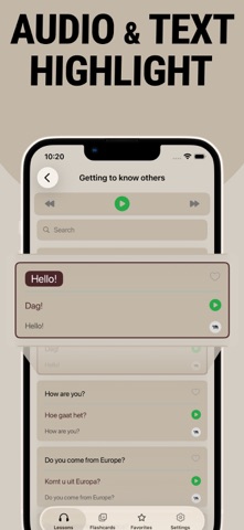 Learn Dutch - Lentil screenshot