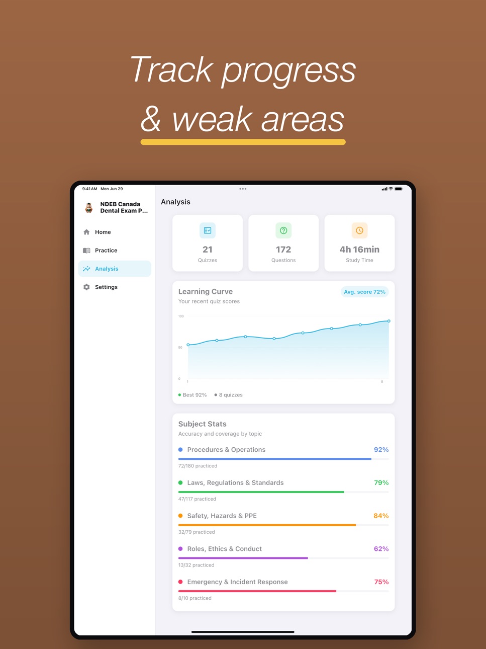 iPad screenshot