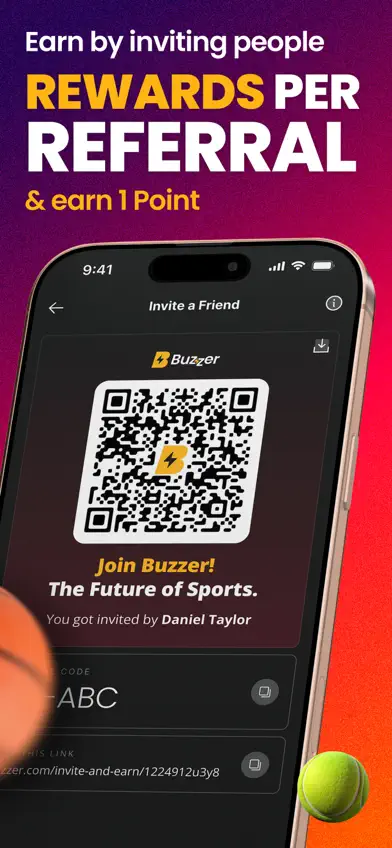 Buzzer: Sports Community screenshot 3