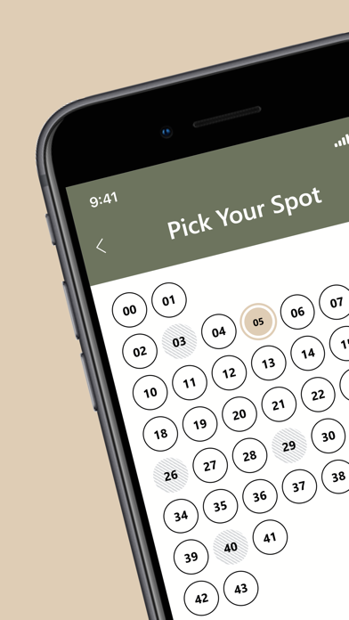 CHVRCH iPhone screenshot 4 - Health & Fitness app