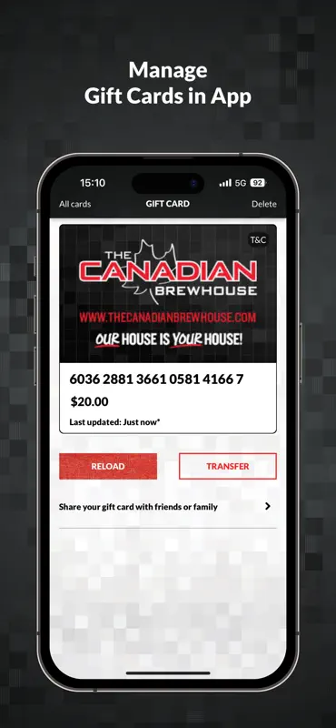 CBH Rewards screenshot 4 of 5