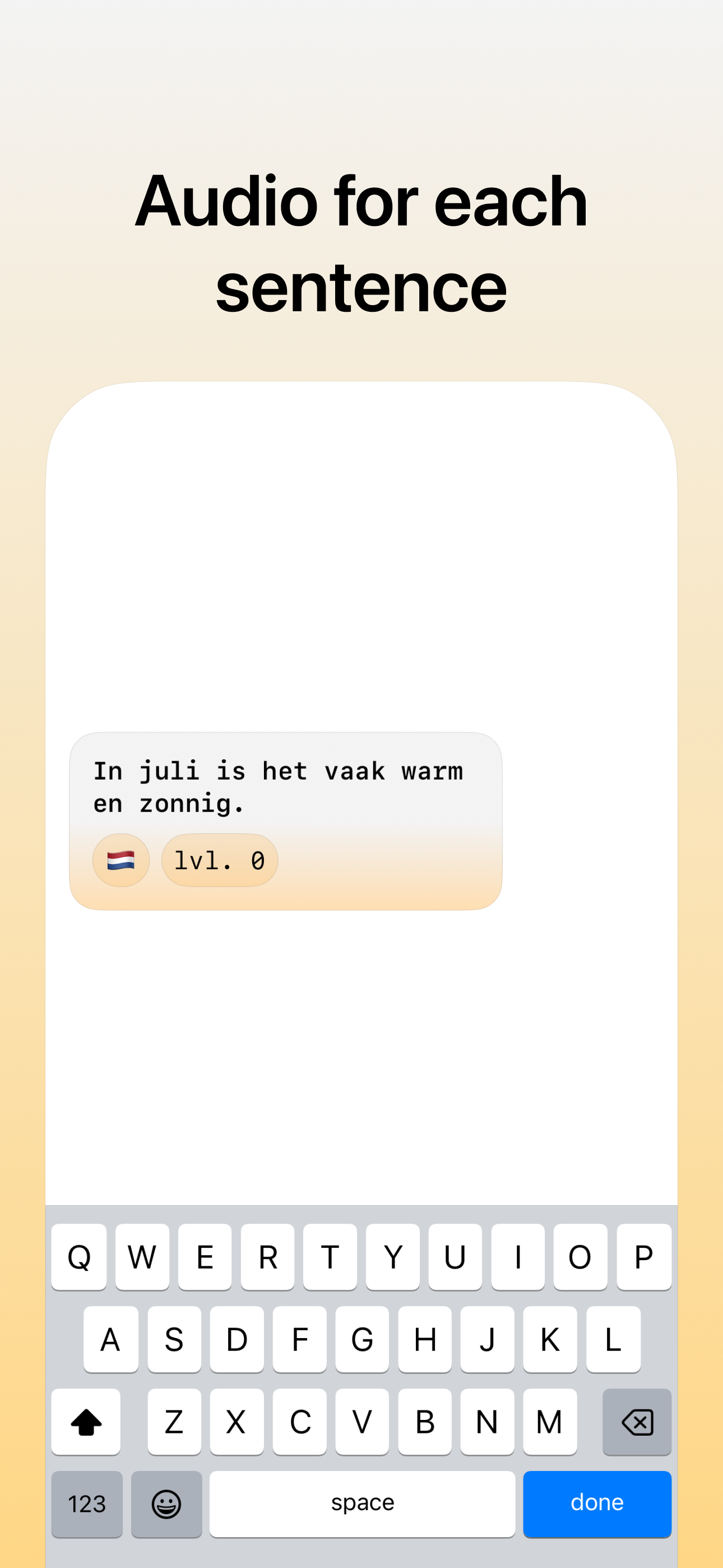 Dutch• screenshot 3