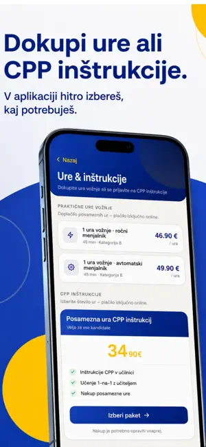 Avtošola Tilia screenshot 4