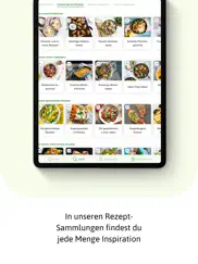 eat smarter ipad bildschirmfoto 4