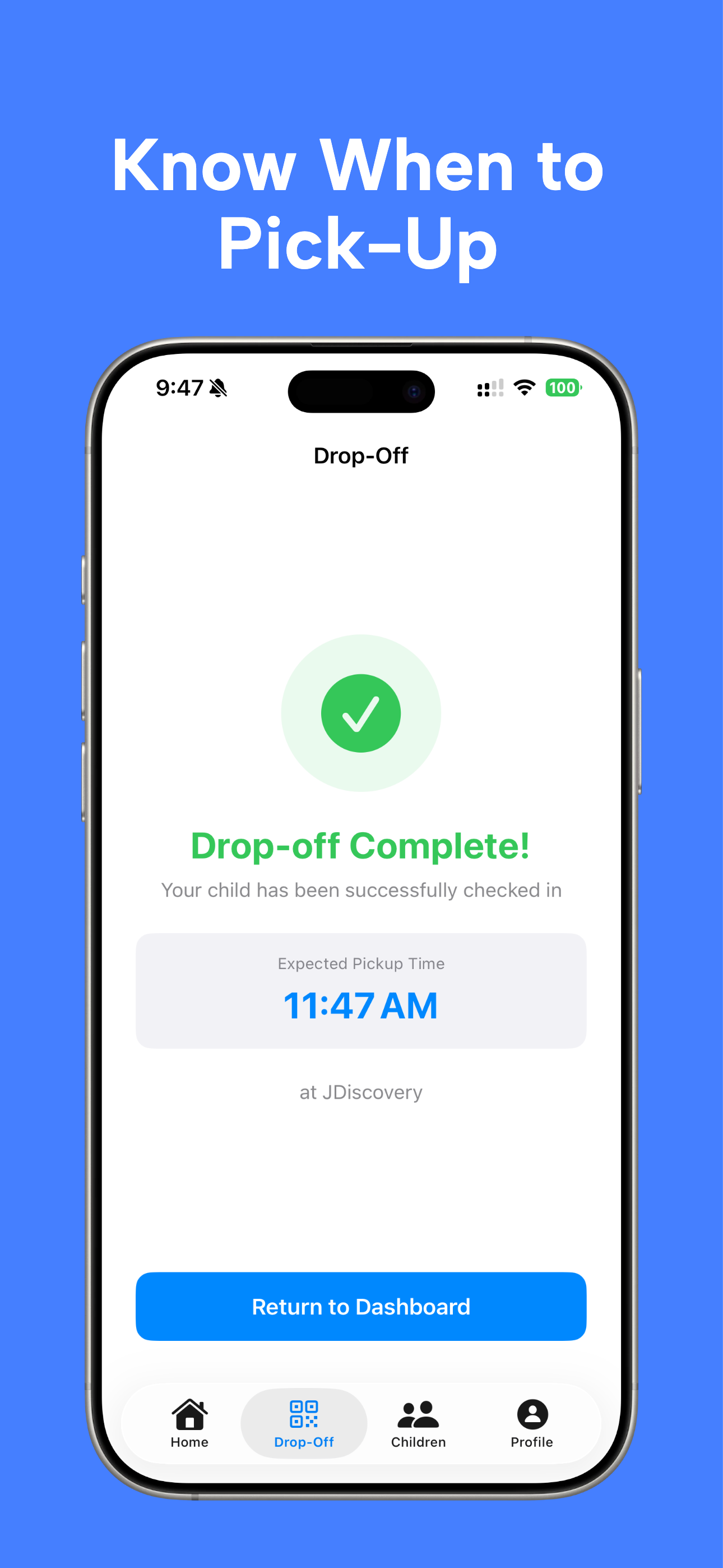 DropSentry Parent