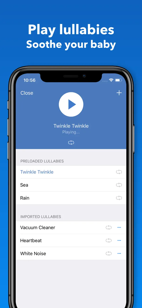 #5. Baby Monitor 3G (iOS) 由: TappyTaps s.r.o.