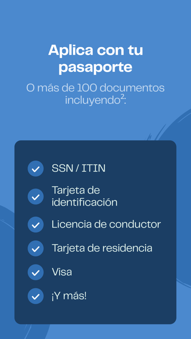 Comun: Tu banca moderna en USA Screenshot 2 - AppWisp.com