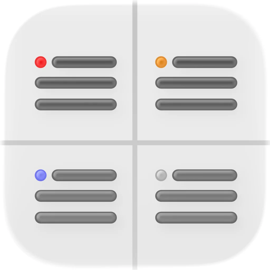 Priyo: Simple Priority List