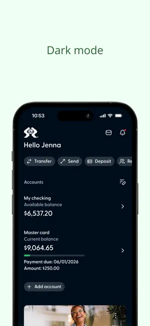 Blackhawk Federal Credit Union screenshot 2
