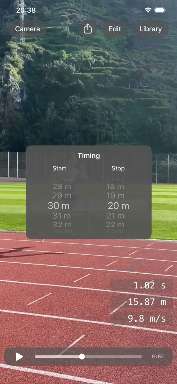 Screenshot #3 pour Screen Speed