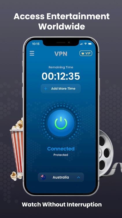 VPN Proxy Free Unlimited Fast screenshot-3