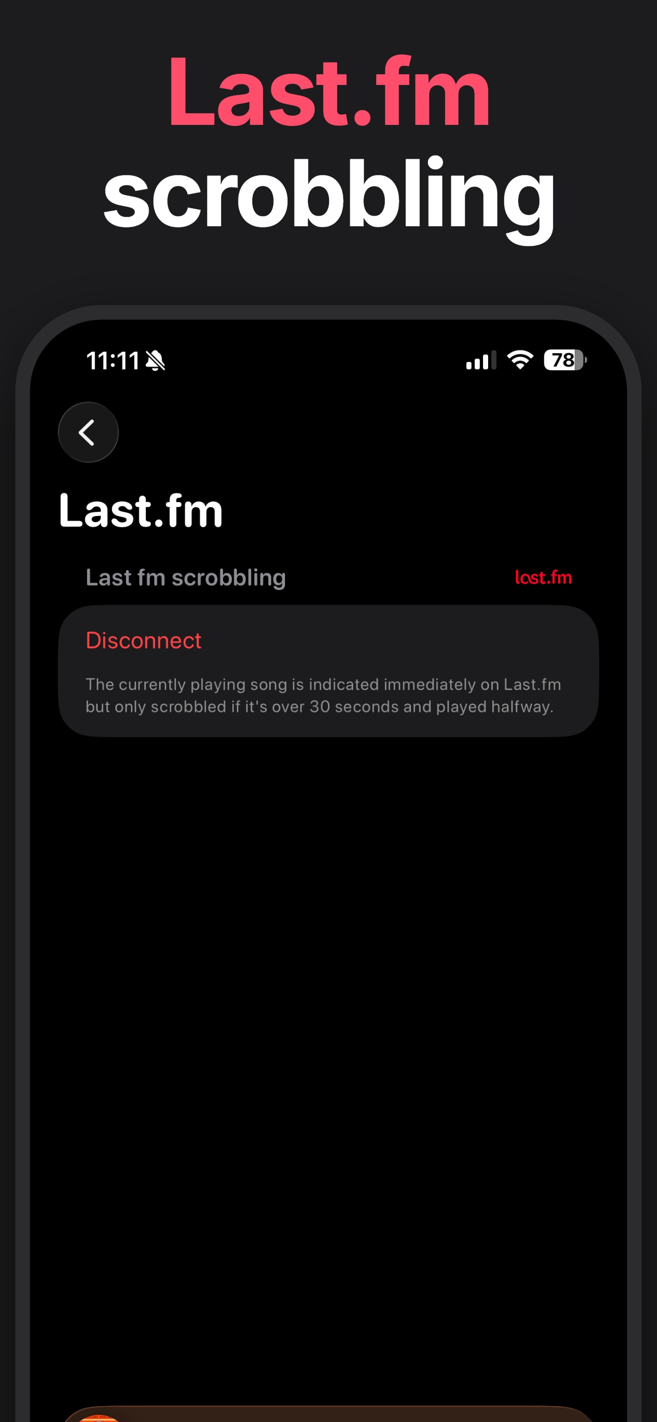 Symphony: Apple Music Stats