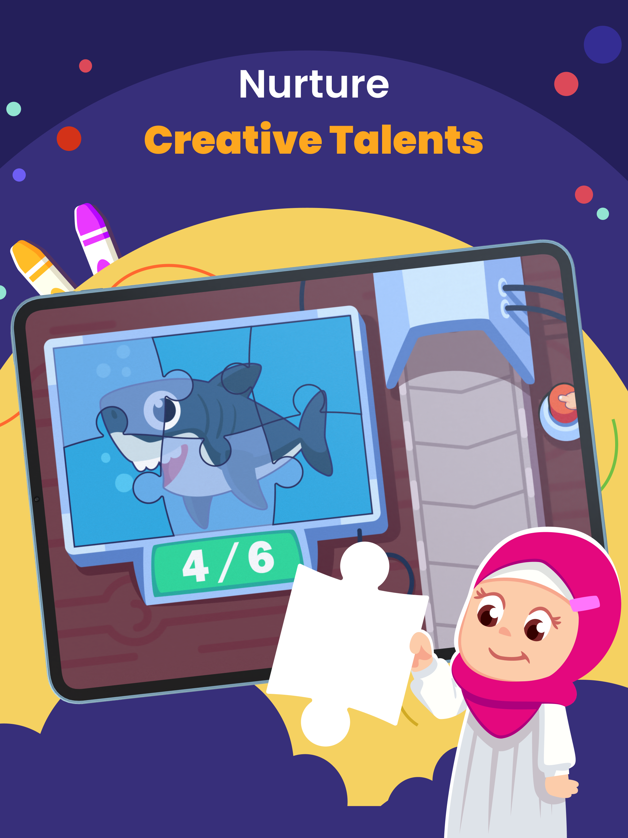 AlifBee Kids Learn Arabic
