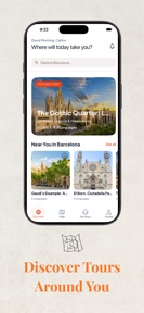 Voiceroam: Audio Walking Tours screenshot
