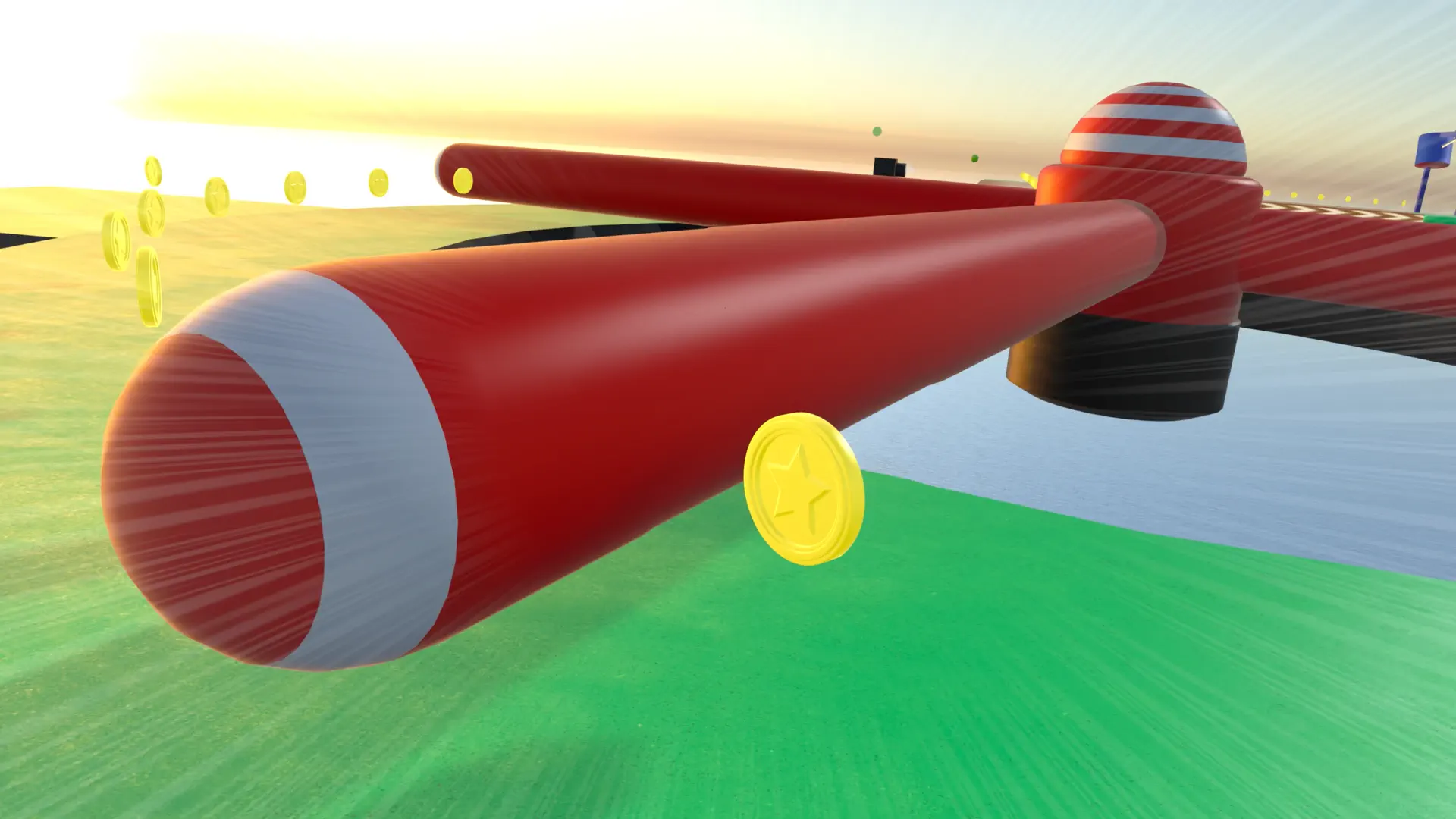 Spatial Flow Runner screenshot 2