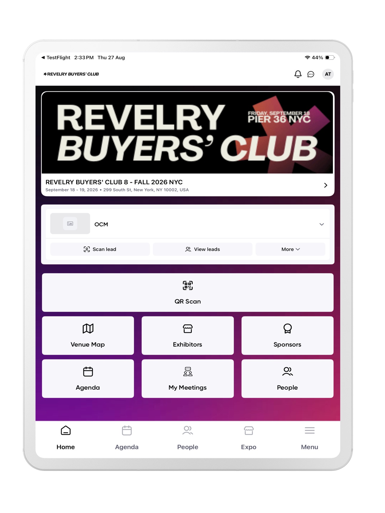 Screenshot 5 of Revelry Buyers' Club