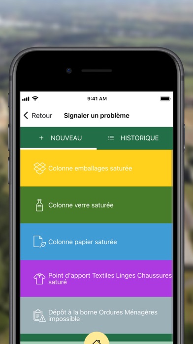 SMIDOM Veyle-Saône Screenshot