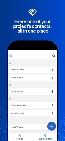 Impact Inside screenshot