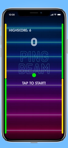Ping Beam screenshot