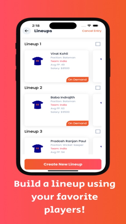 On Demand DFS screenshot-4