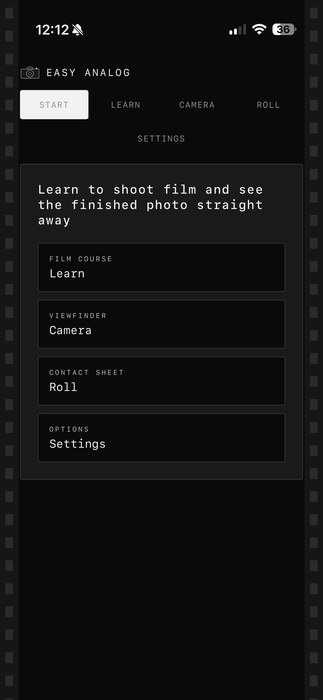 Easy Analog screenshot 2
