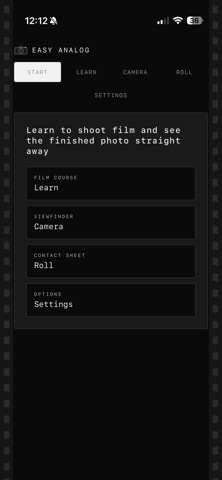 Easy Analog Screenshot 2 of 4