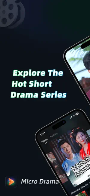 Micro Drama - Short Drama&Show iPhone screenshot 1