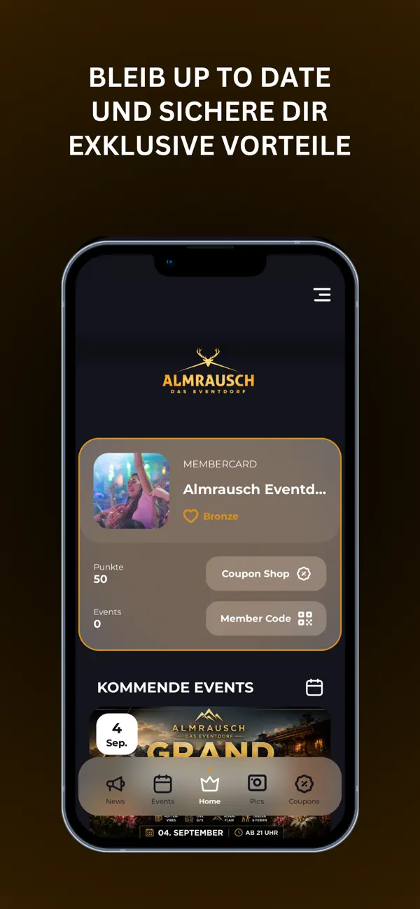 Screenshot #3 pour Almrausch Reutlingen