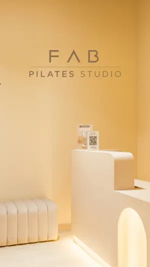 FAB Pilates screenshot 1