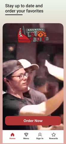 LouEddies Pizza Screenshot 1 of 3
