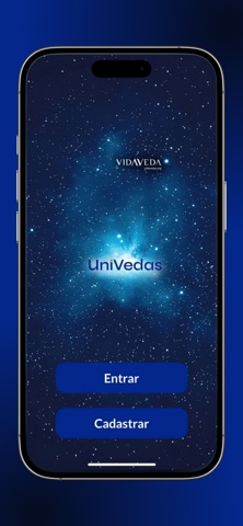 UniVedas screenshot