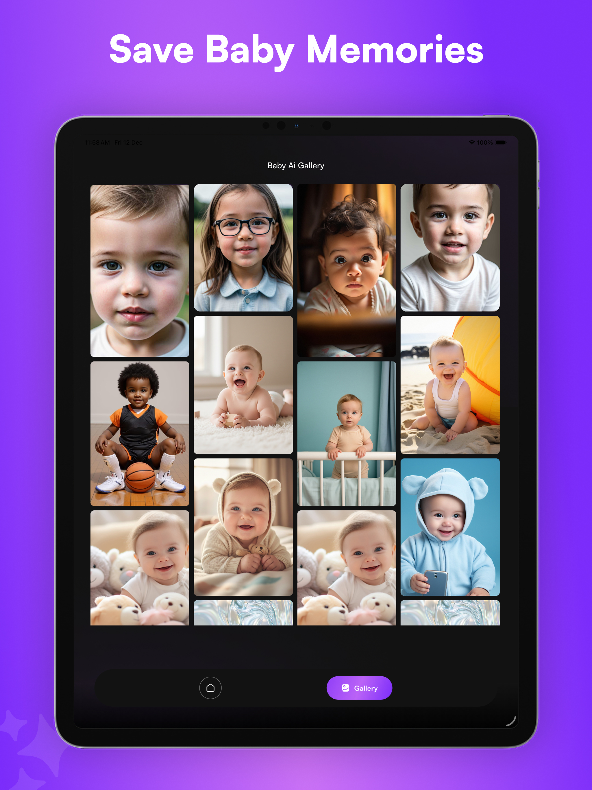 Future Baby Generator- AI Face screenshot 12