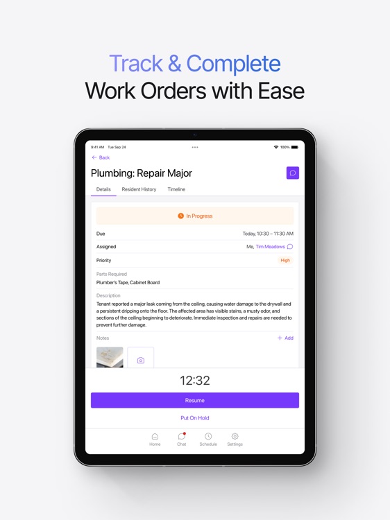 Maintenance By EliseAI