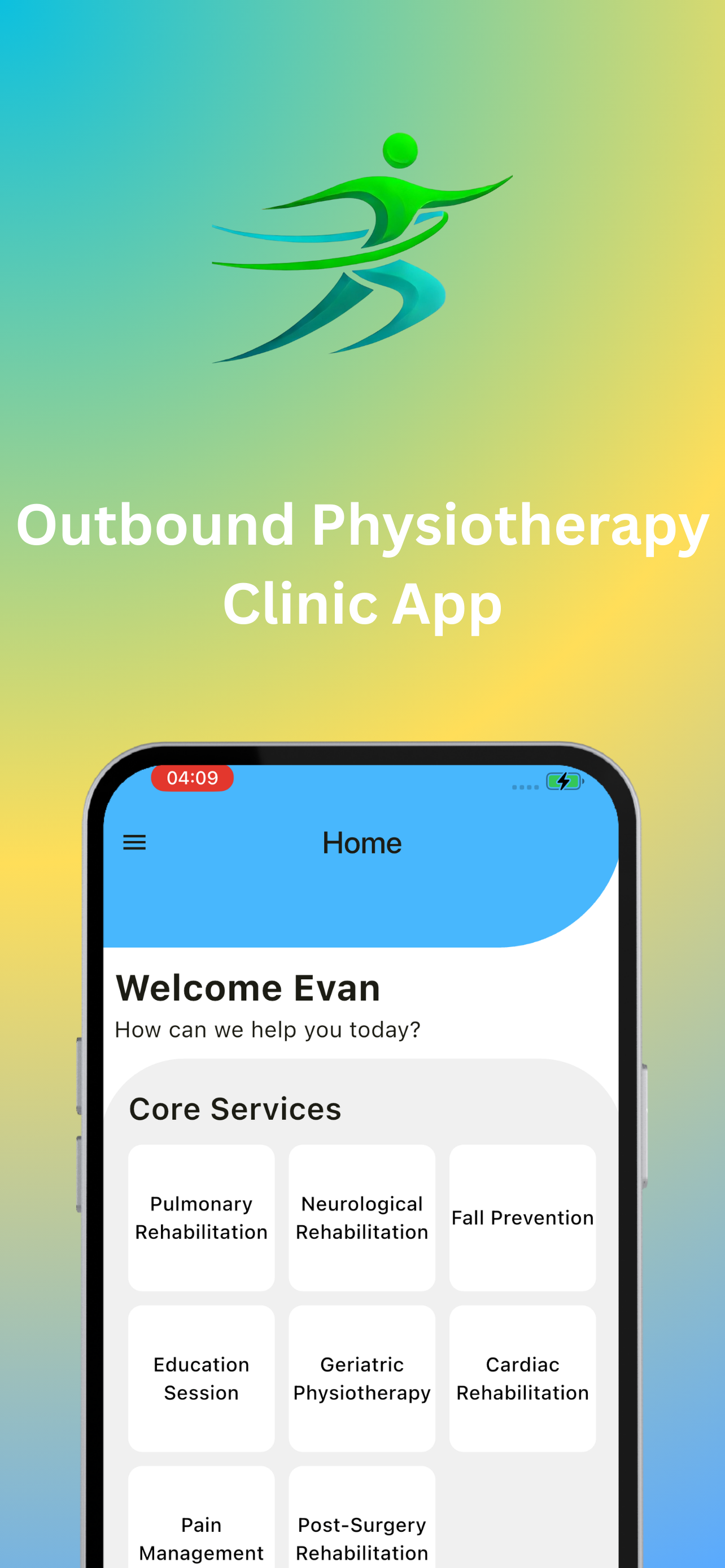 Outbound Physiotherapy Clinic