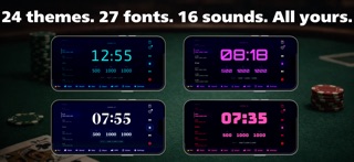 Poker Blind Timer- NextBlind Screenshot 2 of 4