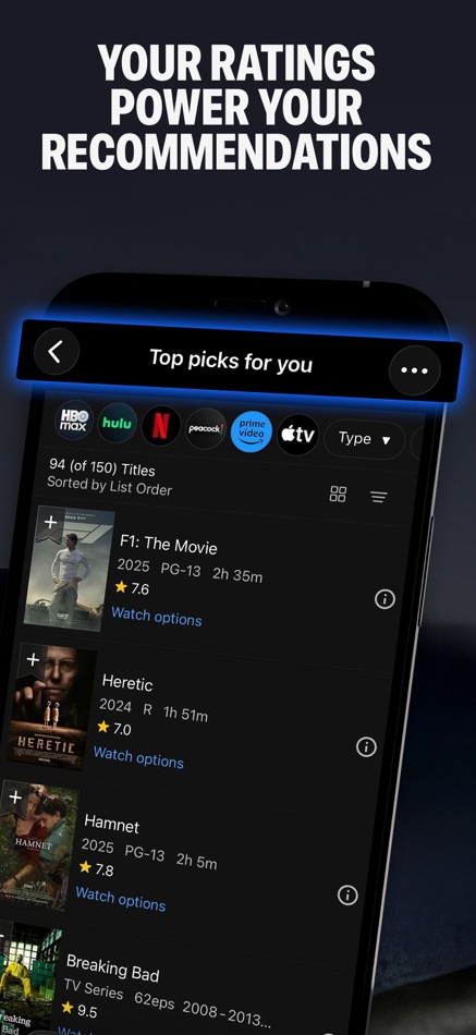 #3. IMDb: Movies & TV Shows (iOS) 作者: IMDb