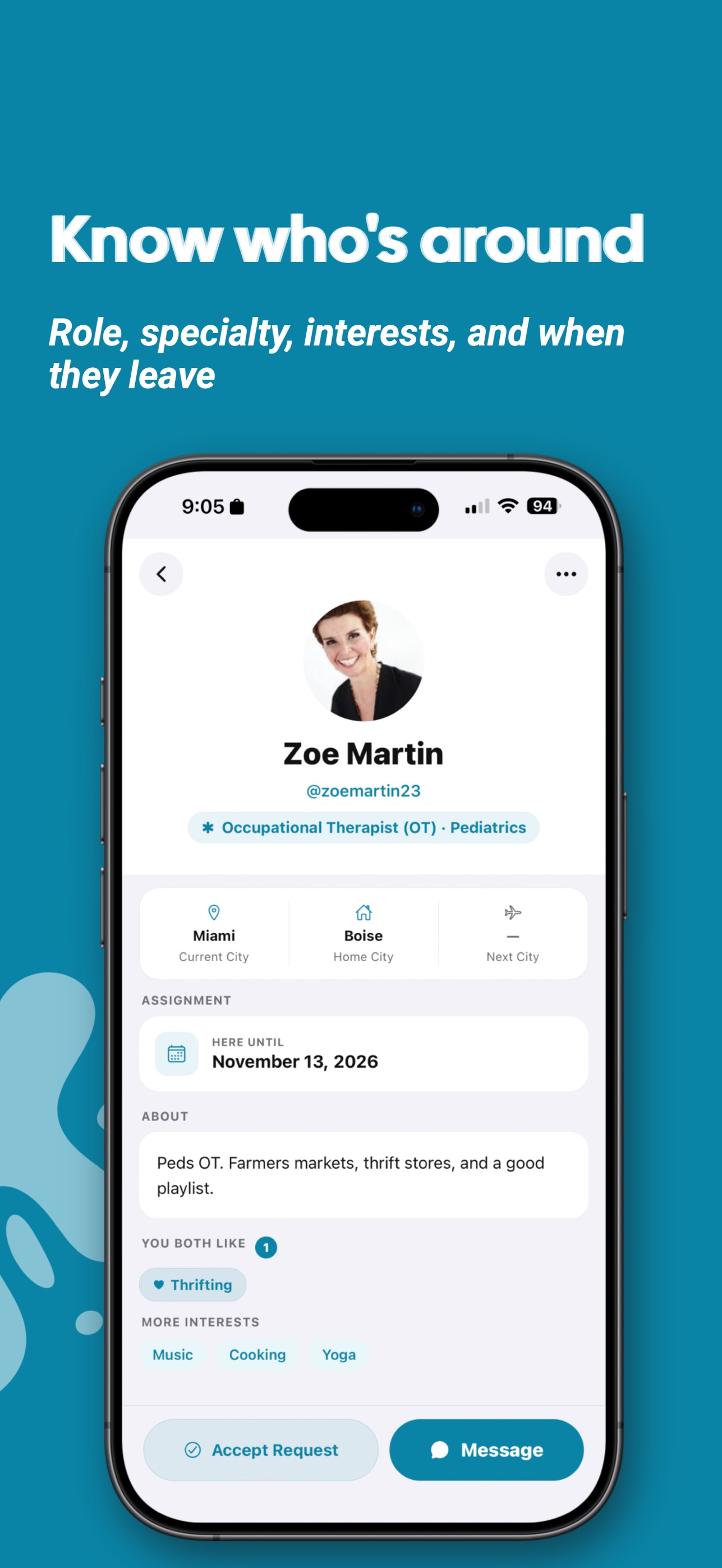 Screenshot 6 of Scrub Social