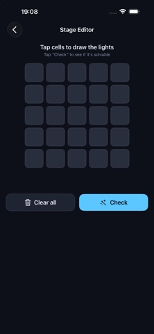 Lights Out: Glow Grid screenshot 2