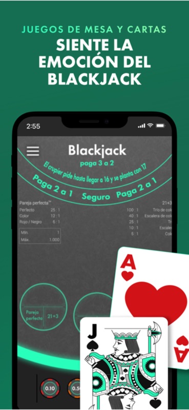 bet365 Casino: Juegos screenshot 5
