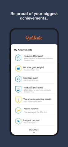 GymTonic LA Screenshot 8 of 10