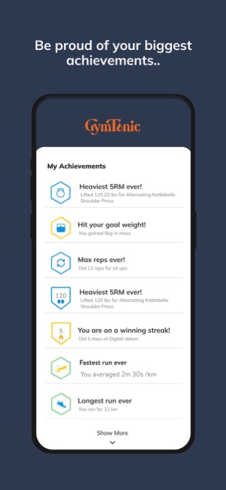 GymTonic LA Screenshot 8 of 10