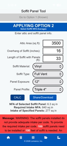 Lomanco Vent Tools Screenshot 3 of 10