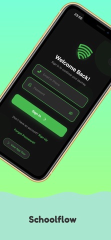 Schoolflow Mobile screenshot
