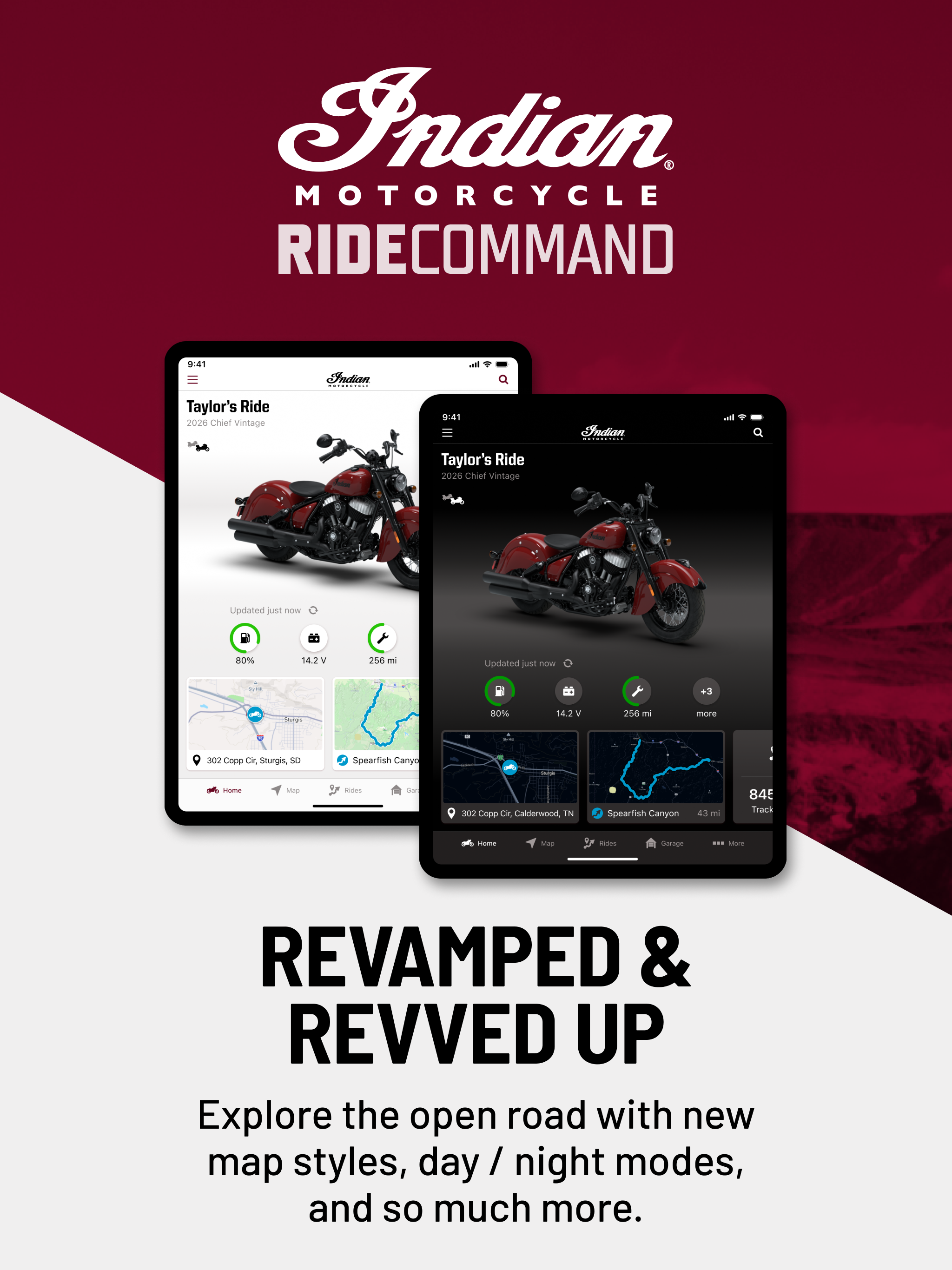 Indian Motorcycle® screenshot 7