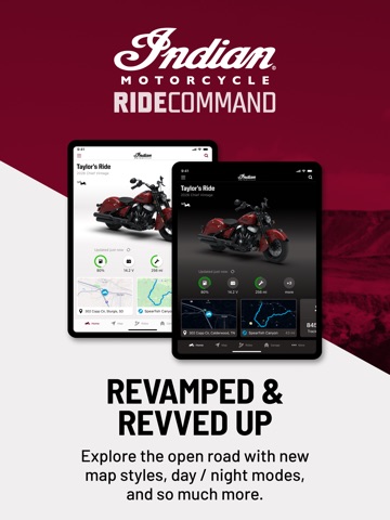 Indian Motorcycle® screenshot 7