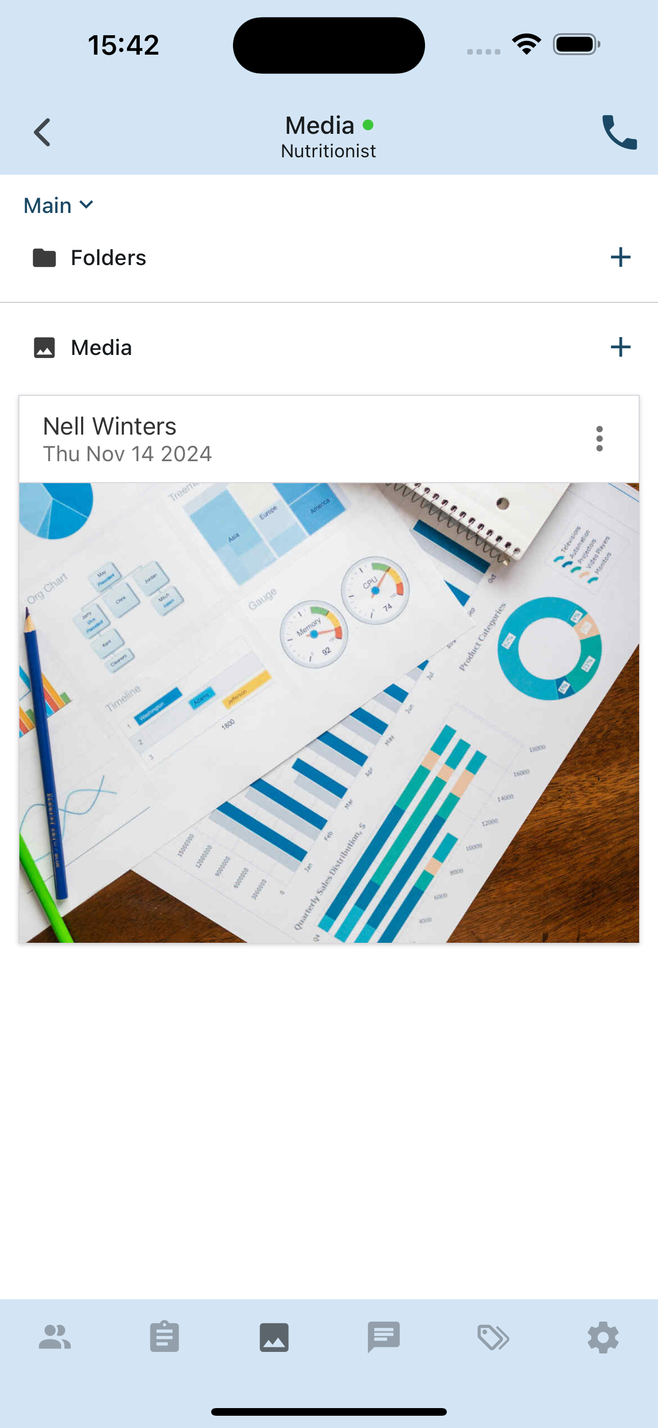 Collaborate Health screenshot 5