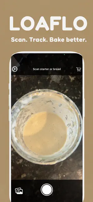 Loaflo: Sourdough Starter screenshot 1