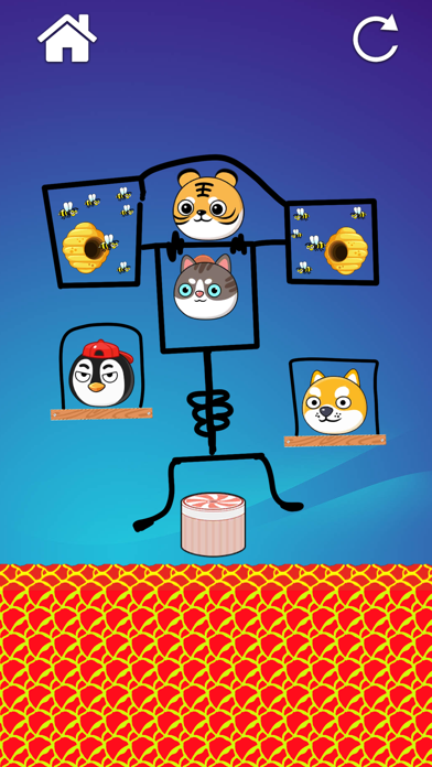 Save the Dog: Rescue Games Screenshot