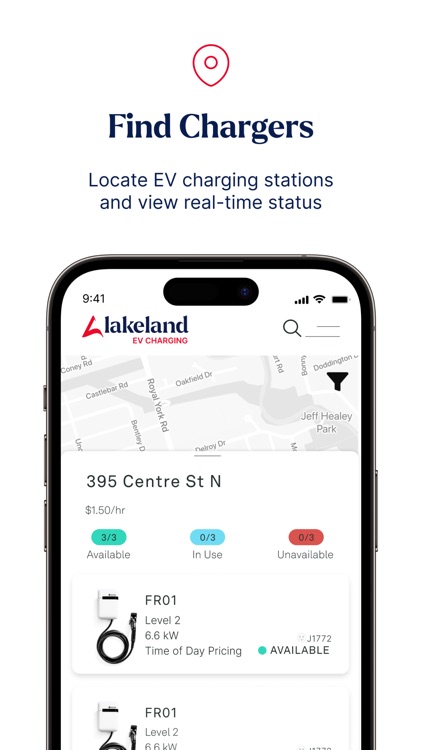 Lakeland EV Charging