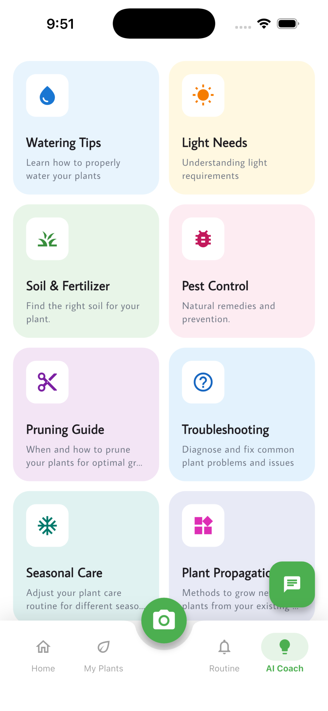AI Plant Identifier. screenshot 6